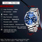 PD1661 PAGANI Design 40mm Automatic Miyota-8215 Sports Men Mechanical Watch Business Stainless Steel Waterproof Reloj Hombre