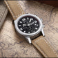 MEGIR Fashion Leather Watches for Men Quartz Wristwatch Waterproof Luminous Man Business Casual Chronograph Clock Date 2026