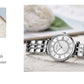 MEGIR Luxury Women Bracelet Quartz Watches Stainless Steel Band Waterproof Female Dress Wrist Watch Clock Ladies Montre Femme