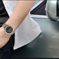 MEGIR Fashion Leather Watches for Men Quartz Wristwatch Waterproof Luminous Man Business Casual Chronograph Clock Date 2026