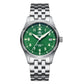 ADDIESDIVE Men Automatic Watch 20Bar Diver Waterproof NH35A Stainless Steel Mechanical watches Super Luminous reloj hombre MY-H2