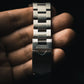 Boderry Windmill Men's Skeleton Stylish Watches Automatic Mechanical Fashion Sports Watch for Men Waterproof Wristwatches