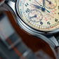 Proxima PX1715 39MM Men Chronograph Mechanical Wristwatches Modify ST1902 Movement Pilot Sapphire Crystal Racing Vintage Watch