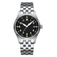 ADDIESDIVE Men Automatic Watch 20Bar Diver Waterproof NH35A Stainless Steel Mechanical watches Super Luminous reloj hombre MY-H2