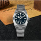 San Martin Vintage 36mm BB36 Explore Climbing Series Luxury Men Watch Couples Sport Watches Automatic Mechanical 10Bar Relogio