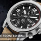 MEGIR Fashion Leather Watches for Men Quartz Wristwatch Waterproof Luminous Man Business Casual Chronograph Clock Date 2026
