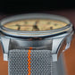 Proxima PX1715 39MM Men Chronograph Mechanical Wristwatches Modify ST1902 Movement Pilot Sapphire Crystal Racing Vintage Watch