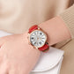 MEGIR Fashion Women Bracelet Watches Luxury Ladies Quartz Chronograph Clock for Lovers Relogio Feminino Sport Wristwatches 2058