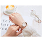 MEGIR Luxury Women Bracelet Quartz Watches Stainless Steel Band Waterproof Female Dress Wrist Watch Clock Ladies Montre Femme
