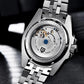2025 New PAGANI DESIGN New Luxury Men Mechanical Wristwatches Stainless Steel GMT Watch Top Brand Sapphire Glass Men for Watch