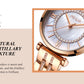MEGIR Luxury Women Bracelet Quartz Watches Stainless Steel Band Waterproof Female Dress Wrist Watch Clock Ladies Montre Femme