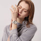 【Escapement time】Women's Quartz Watch 35mm Case VH31 Heat Treatment Hand