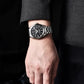 PAGANI DESIGN Miyota 8215 Men Mechanical Wristwatches New Sapphire Glass Automatic Watch Waterproof 100M Stainless Watch for Men