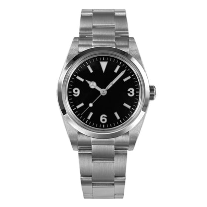 San Martin 36mm Men Watch Explore Series Fashion Luxury Couples Sport Watch Automatic Mechanical Stainless Steel Relojes SN0021