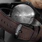 CURREN Men Military Sports Watches Men's Quartz Date Clock Man Casual Leather Wristwatches  Relogio Masculino