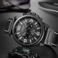 New Men Watch CURREN Top Brand Luxury Mens Quartz Wristwatches Male Leather Military Date Sport Watches Relogio Masculino