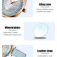 CURREN Watch for Women Luxury Casual Clock Leather Quartz Brandes Ladies Wristwatches Fashion Zegarki 2021