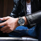CURREN New Fashion Watches with Stainless Steel Top Brand Luxury Sports Chronograph Quartz Watch Men Relogio Masculino