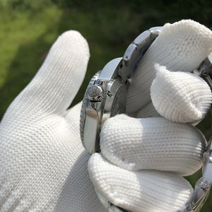 STEELDIVE New SD1953J 41mm Kanagawa Dial Sapphire Glass NH35 Automatic Movement 300M Waterproof Water Ghost Dive Watches For Men