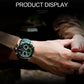 NAVIFORCE Fashion Military Watches for Men Luxury Original Digital Sport Chronograph Waterproof Quartz WristWatch Free Shiping