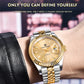 2026 New PAGANI DESIGN 42MM Men Mechanical Watches Commercial 8215 Automatic Watch 100M Waterproof Stainless Steel Watch for Men