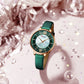 CURREN Watch for Women Luxury Casual Clock Leather Quartz Brandes Ladies Wristwatches Fashion Zegarki 2021