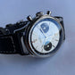 Sugess 1963 Pilot Watch Men Mechanical Chronograph Panda Wristwatch Air Force Sapphire Waterproof for Seagull Movement ST1901 v3