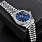 2026 New PAGANI DESIGN 42MM Men Mechanical Watches Commercial 8215 Automatic Watch 100M Waterproof Stainless Steel Watch for Men