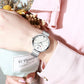 CURREN Watches Women's Simple Fashion Quartz Watch Ladies Wristwatch Charm Bracelet Stainless Steel Clock relogios feminino