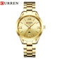 CURREN Watch Women Watches Ladies 9007 Steel Women's Bracelet Watches Female Clock Relogio Feminino Montre Femme
