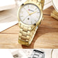 CURREN Watch Women Watches Ladies 9007 Steel Women's Bracelet Watches Female Clock Relogio Feminino Montre Femme