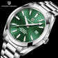PAGANI DESIGN Miyota 8215 Men Mechanical Wristwatches New Sapphire Glass Automatic Watch Waterproof 100M Stainless Watch for Men