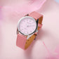 【Escapement time】Women's Quartz Watch 35mm Case VH31 Heat Treatment Hand