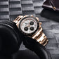 2026 New PAGANI DESIGN 40MM Men's Multifunctional Quartz Watches VK63 Sapphire Glass Chronometer Luxurys Business Watch for Men