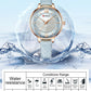CURREN Watch for Women Luxury Casual Clock Leather Quartz Brandes Ladies Wristwatches Fashion Zegarki 2021