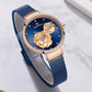 NAVIFORCE Luxury Women's Watch Set with Steel Mesh Band Creative Design Female Clock Relogio Feminino Includes Watch Box for Sal