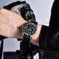 PAGANI DESIGN New Men Mechanical Wristwatch Luxury Ceramic Bezel Automatic Watch Sapphire Glass Watch for Men Relogio Masculino