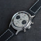 Sugess 1963 Pilot Watch Men Mechanical Chronograph Panda Wristwatch Air Force Sapphire Waterproof for Seagull Movement ST1901 v3