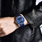 PAGANI DESIGN New Men Mechanical Wristwatch Luxury Ceramic Bezel Automatic Watch Sapphire Glass Watch for Men Relogio Masculino
