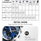 CURREN Simple Men Leather Watch Man Luxury Brand Quartz Watches Relogio Masculino Casual Wristwatch Male Clock Blue