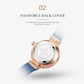 NAVIFORCE Luxury Women's Watch Set with Steel Mesh Band Creative Design Female Clock Relogio Feminino Includes Watch Box for Sal