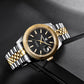2026 New PAGANI DESIGN 42MM Men Mechanical Watches Commercial 8215 Automatic Watch 100M Waterproof Stainless Steel Watch for Men