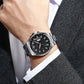 CURREN New Men Business Watch Full Steel Quartz Top Brand Luxury Sports Waterproof Casual Male Wristwatch Relogio Masculino