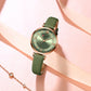 NEW CURREN Watches Women's Quartz Leather Wrsitwatches Fashionable Classic Clock Montre femme