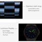 CURREN New Men Business Watch Full Steel Quartz Top Brand Luxury Sports Waterproof Casual Male Wristwatch Relogio Masculino
