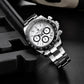 2026 New PAGANI DESIGN 40MM Men's Multifunctional Quartz Watches VK63 Sapphire Glass Chronometer Luxurys Business Watch for Men