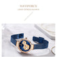 NAVIFORCE Luxury Women's Watch Set with Steel Mesh Band Creative Design Female Clock Relogio Feminino Includes Watch Box for Sal