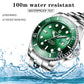 PAGANI DESIGN New Men Mechanical Wristwatch Luxury Ceramic Bezel Automatic Watch Sapphire Glass Watch for Men Relogio Masculino