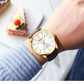 CURREN Simple Men Leather Watch Man Luxury Brand Quartz Watches Relogio Masculino Casual Wristwatch Male Clock Blue