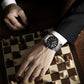 CURREN Man Watch Fashion Stainless Steel Quartz Wristwatches Top Brand Simple Thin Watches for Men Gold Clock